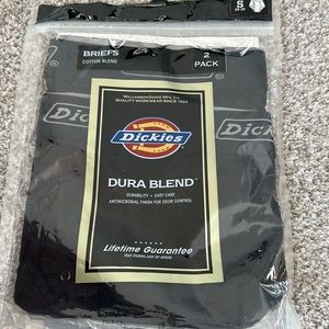 Men's Dickies Briefs Size Small Cotton blend $16 Each